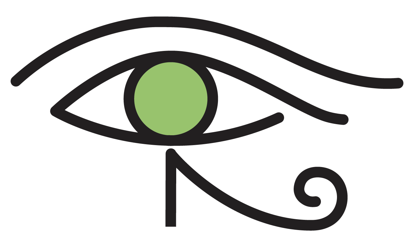 Eye logo